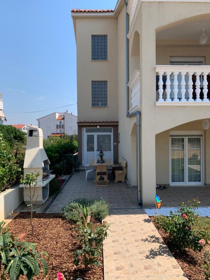 Apartments Mirela Vodice Exterior foto