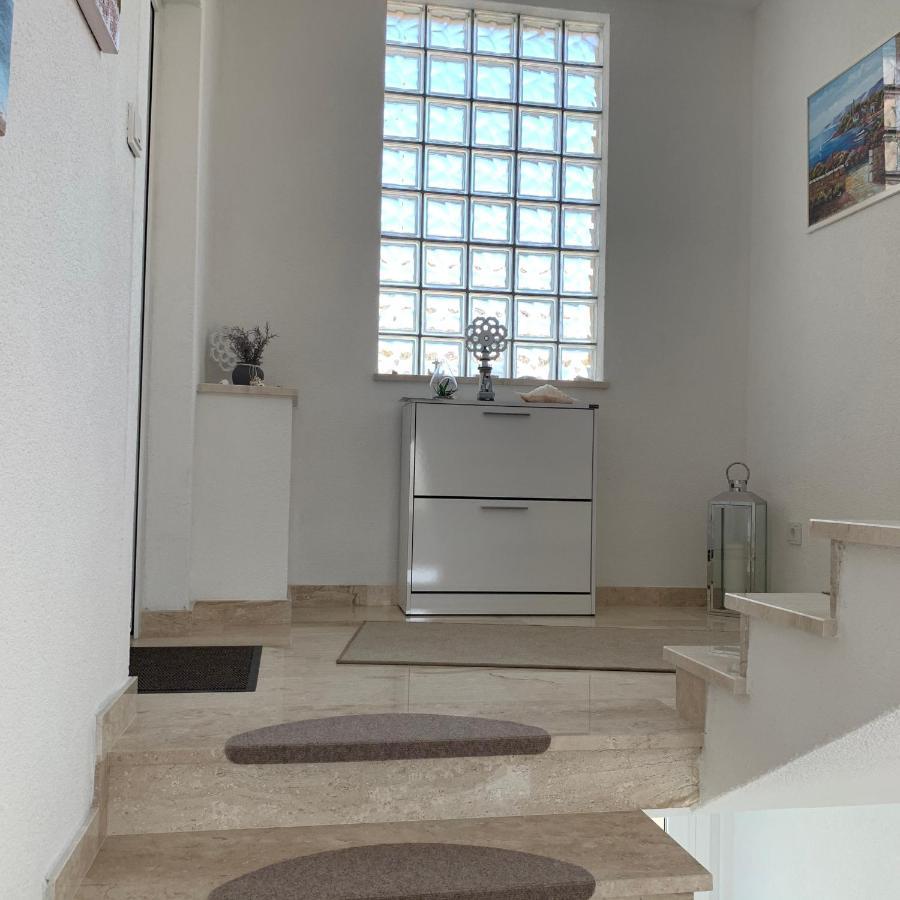 Apartments Mirela Vodice Exterior foto