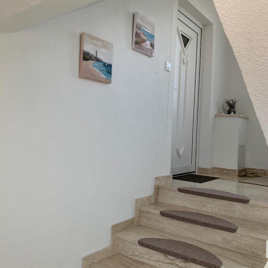 Apartments Mirela Vodice Exterior foto