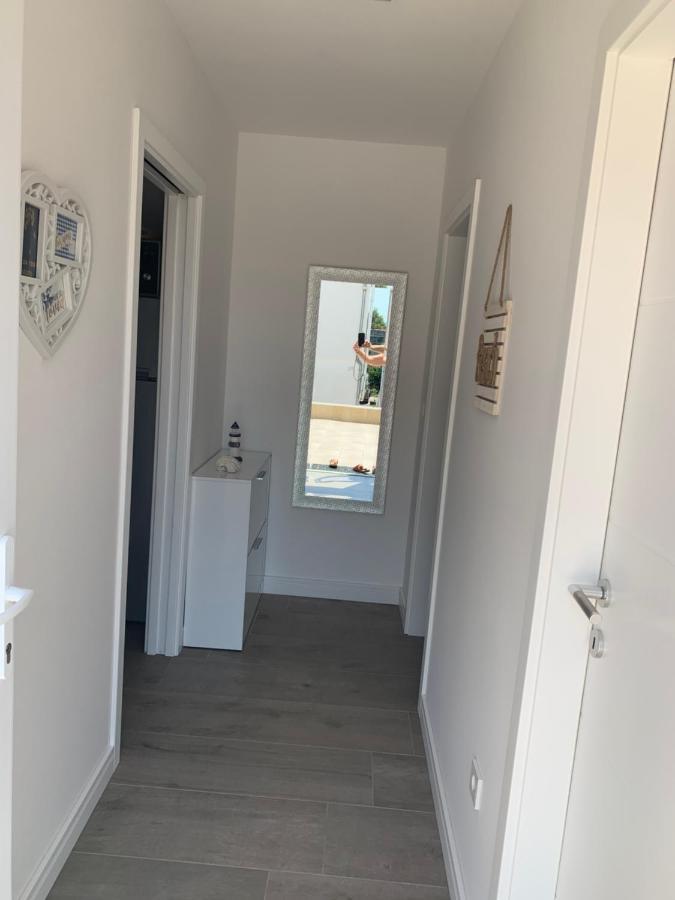 Apartments Mirela Vodice Exterior foto