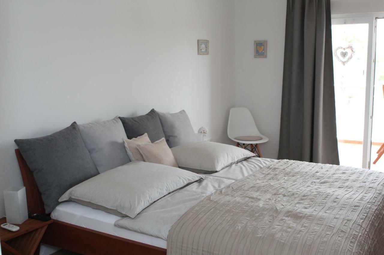 Apartments Mirela Vodice Exterior foto